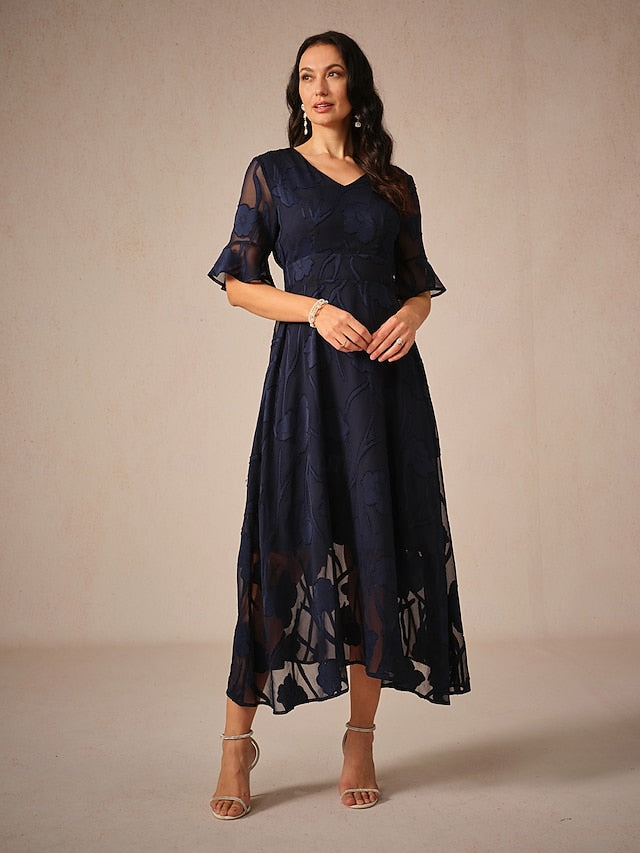Women's Maxi Dress Cocktail Dress Wedding Guest Dress Semi