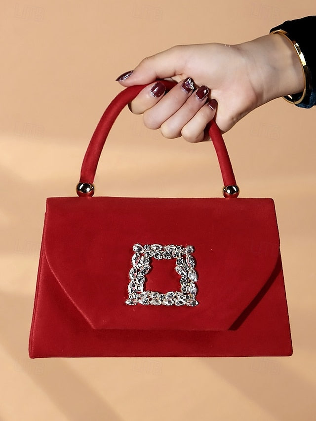 Shoulder Polyester Women's Bag Party Evening Clutch Bags