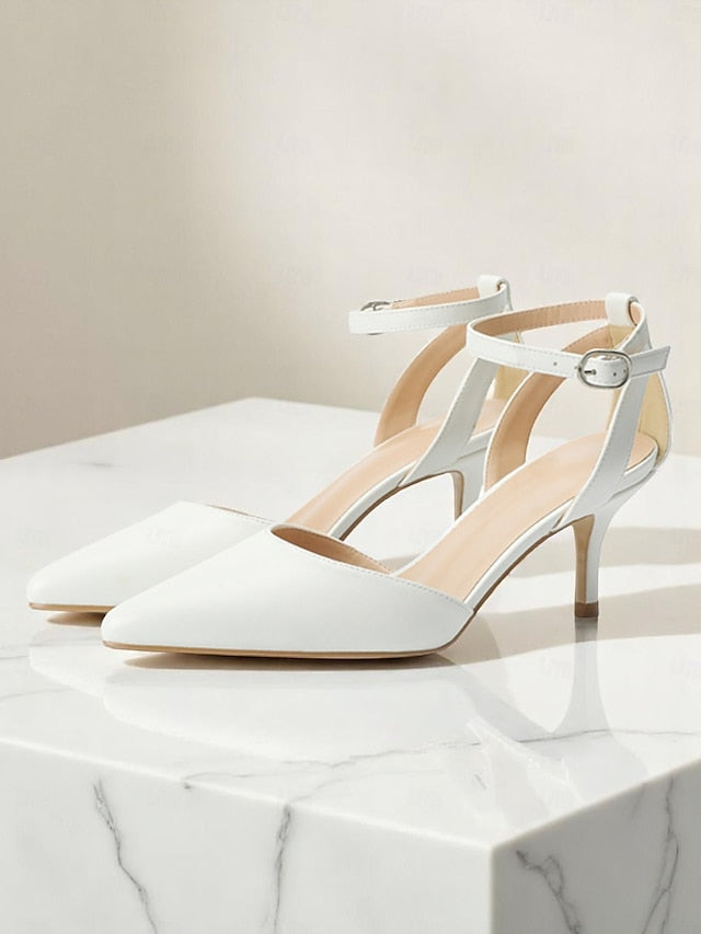 Glitter Heels Strap Women's Ankle Gold