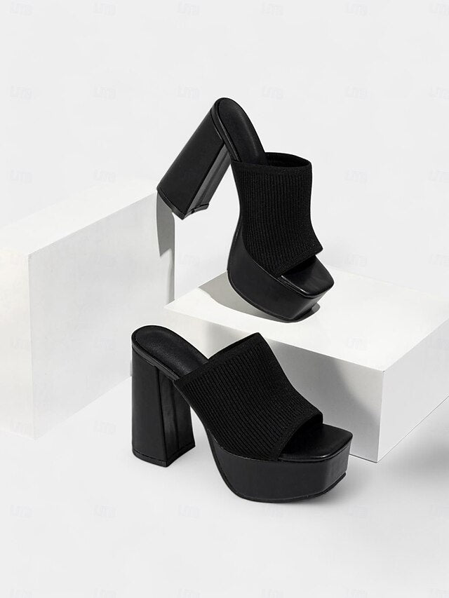 Wedding Shoes Heels Women's Sandals