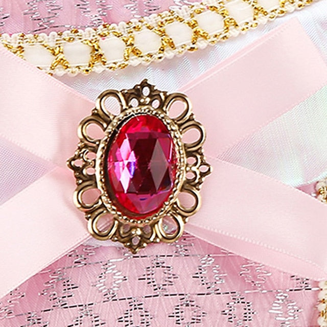 Beauty and the Princess Beast Fairytale Sleeping Belle