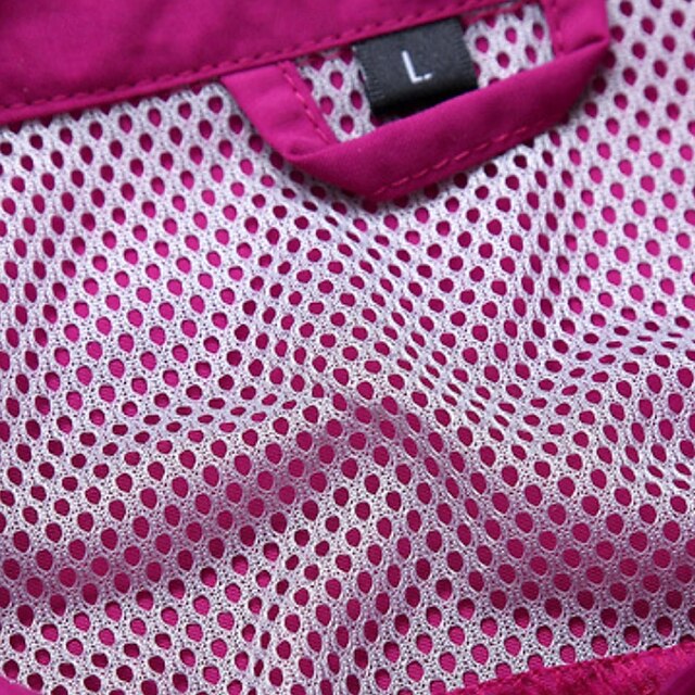 Women's Hiking Shirt Long Sleeve Turndown Top Outdoor