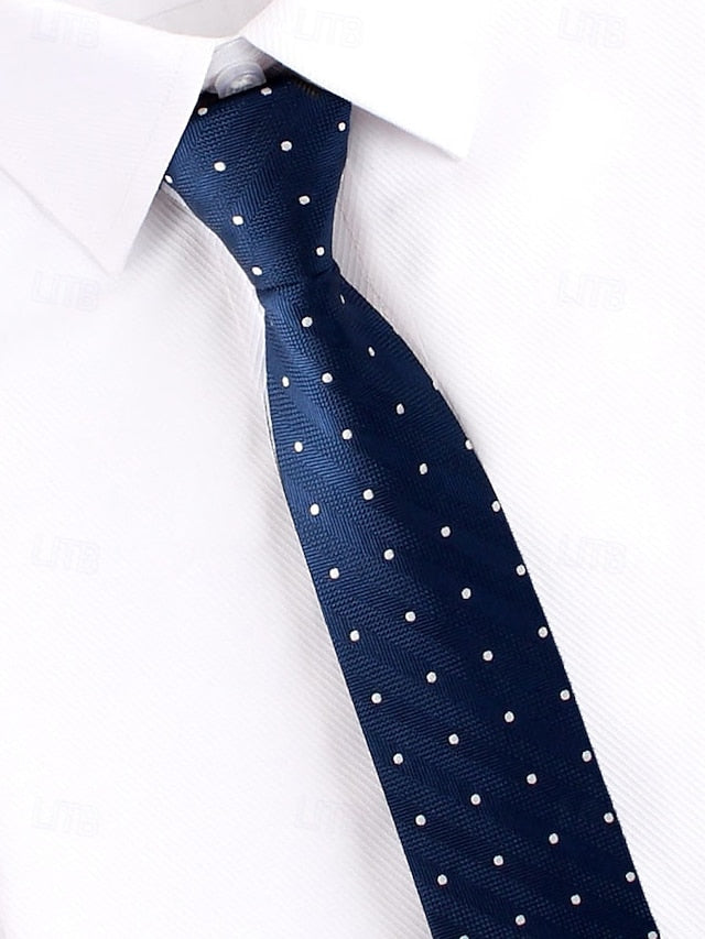Pre-Tied Stripes Classic Zip - Men's Ties and Narrow