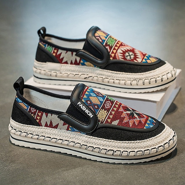 Leather Tan Men's Shoes with and Wingtip in Formal Brown