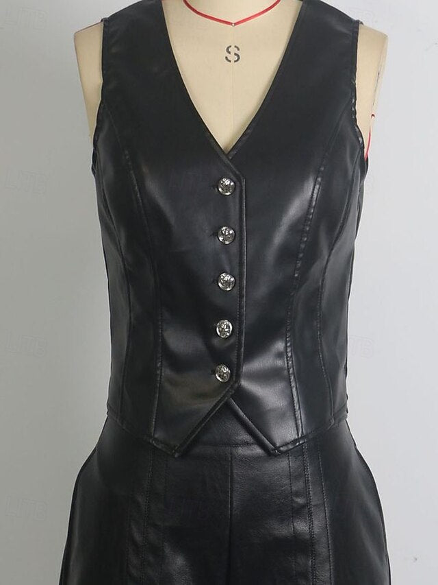 Women's Blouse Buttons Plain Elegant Stylish Western