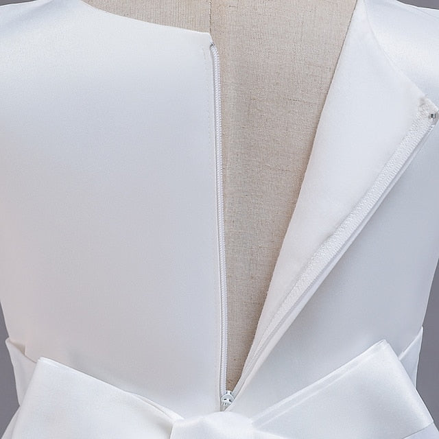 Party Dress Girls' Girl Wedding Flower