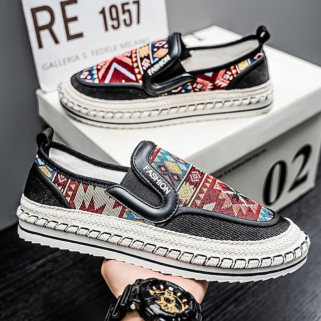 Leather Tan Men's Shoes with and Wingtip in Formal Brown