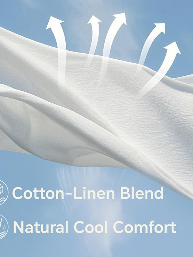 Women's Blue Black White Summer Spring Mini Dress Faux