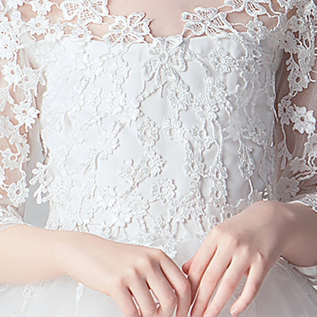 Girls' Color Flower Dress Solid Girl Kids Party