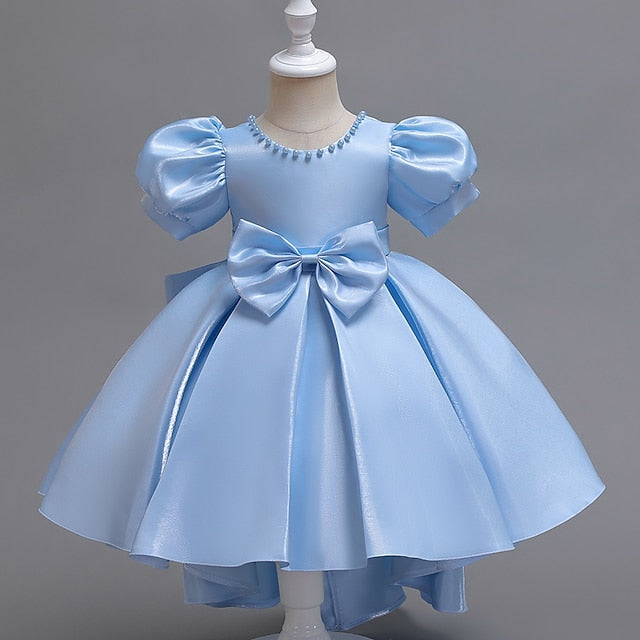 Wedding Special Party Flower Girls' Dress Girl