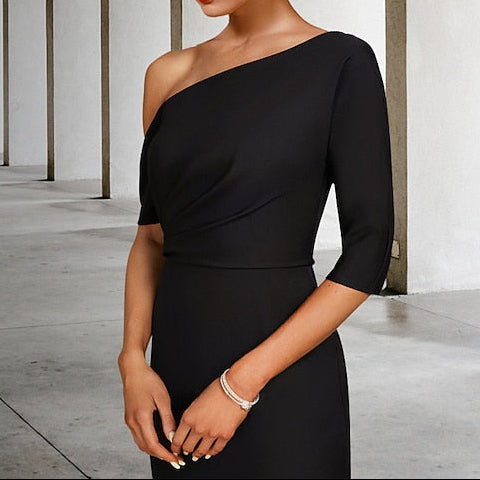 Wedding Bride the Vintage A-Line Elegant of Dress Guest Mother