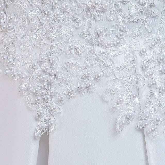 Party Dress Girls' Girl Wedding Flower