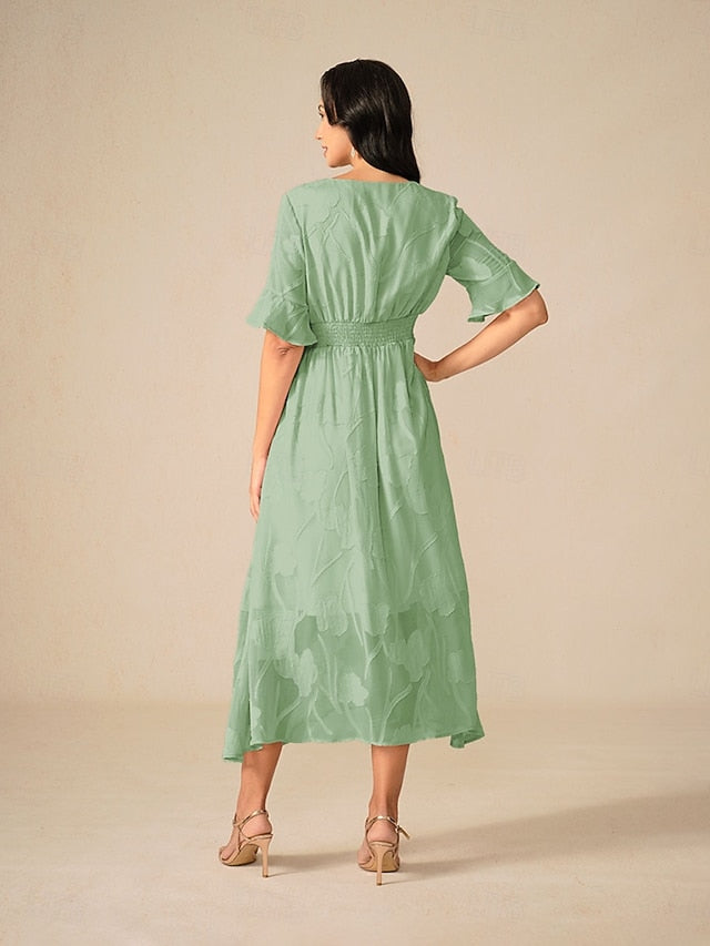 Women's Maxi Dress Cocktail Dress Wedding Guest Dress Semi