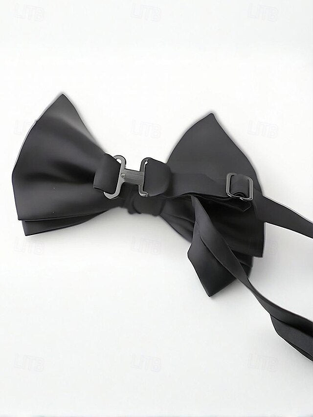 Colors Satin Men's Multiple Bow Tie in