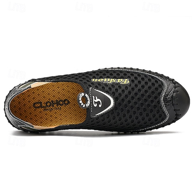Loafers Slip-Ons Men's Comfort Mesh