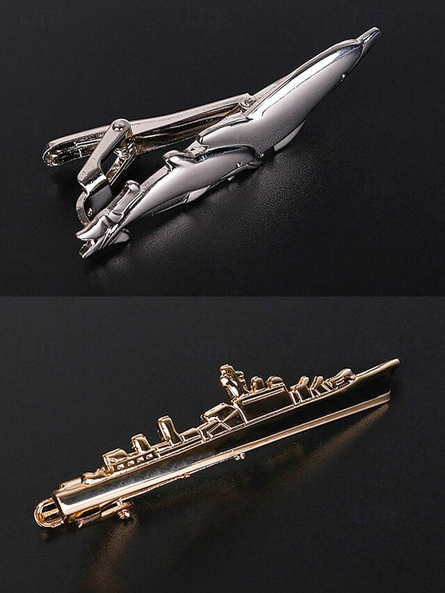 Gold Men's Fork Plated