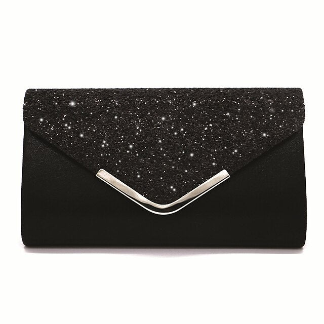Leather Women's PU Crossbody for Bag Evening Bags Clutch