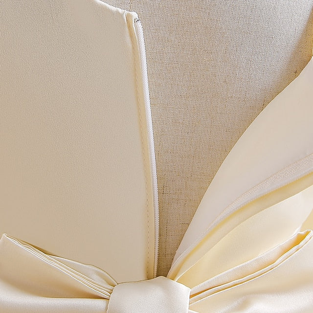 Sleeveless Party Color Solid Girls' Dress Formal Kids