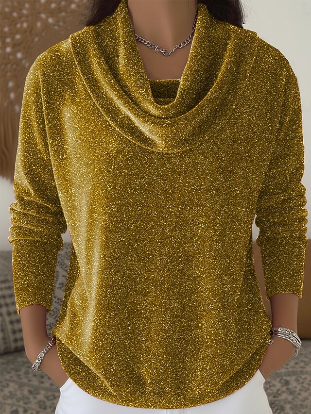 New Year Women's Velvet Sparkly Vintage Tropical Stylish