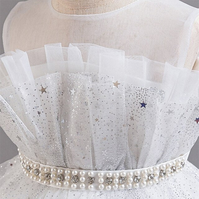 Dress Flower Girl Princess Girls' Kid's