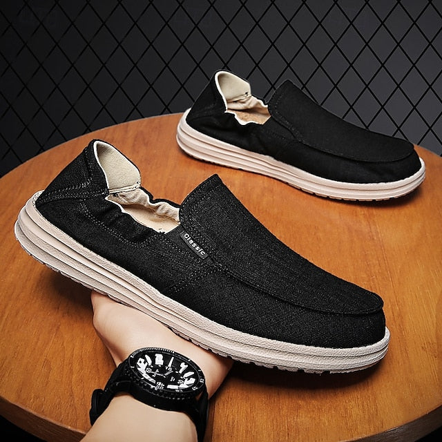 Comfortable – Casual Slip-On and Stylish Shoes Men's