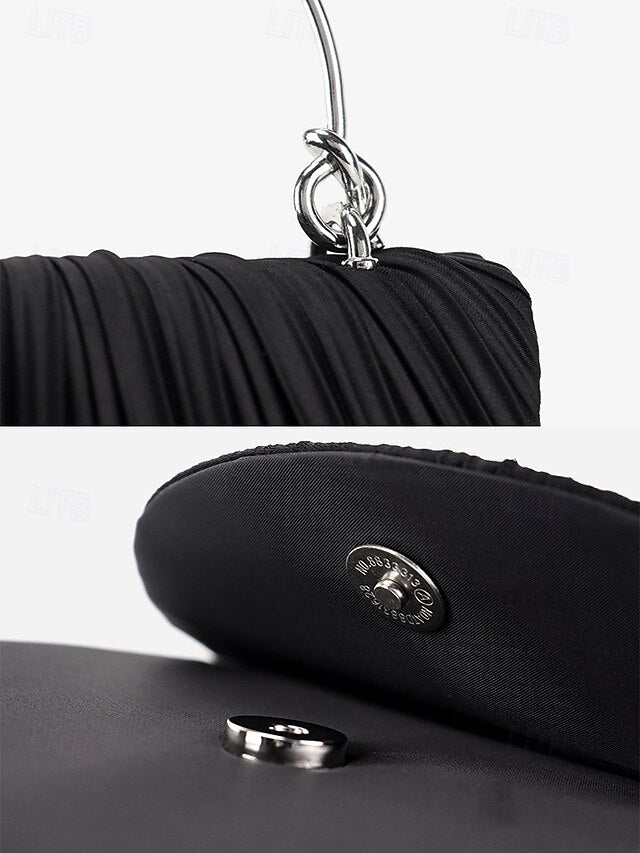 Party Women's Lace Bag Wristlet Clutch Evening Polyester