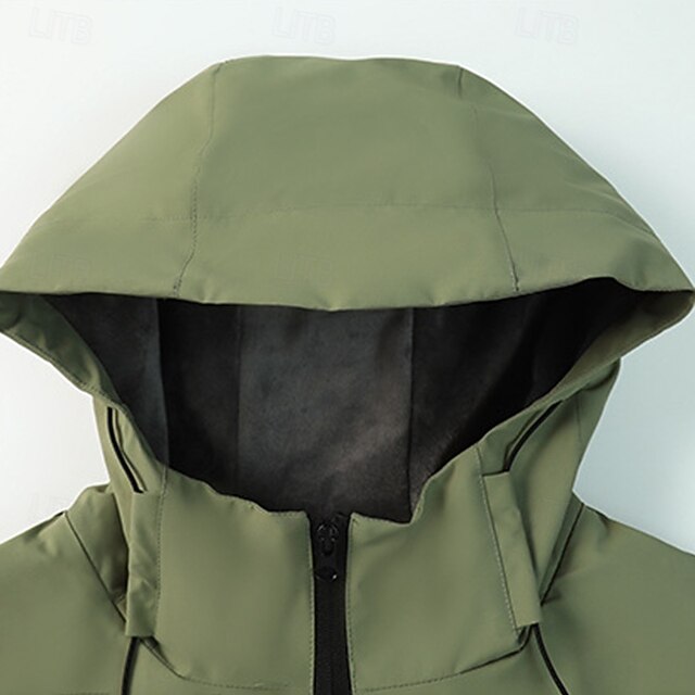 Women's Softshell Jacket Hiking Jacket Outdoor Waterproof