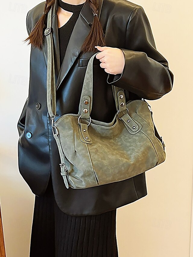 PU Crossbody Shoulder Women's Bag Bags