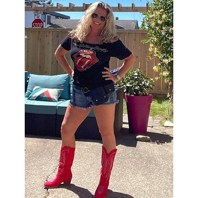 Bag Utility Women's with Vintage Belt Faux Leather