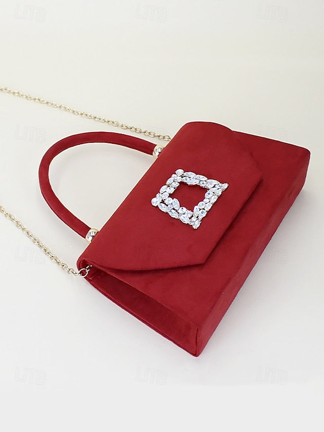 Shoulder Polyester Women's Bag Party Evening Clutch Bags