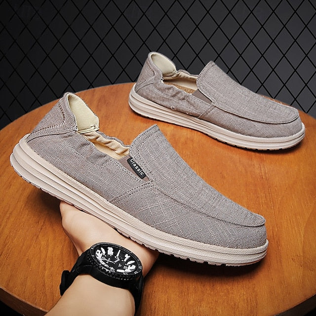 Comfortable – Casual Slip-On and Stylish Shoes Men's