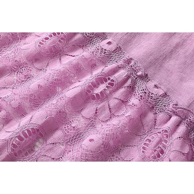 Women's Mini Dress Shift Dress Boho Dress Vacation Vintage